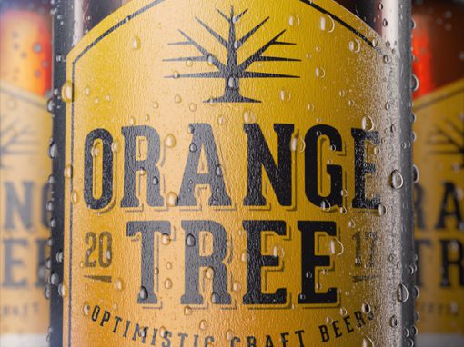 Orange Tree Branding