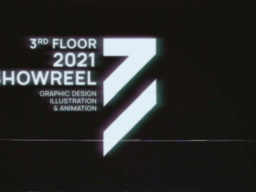 3rd Floor 2021 Showreel