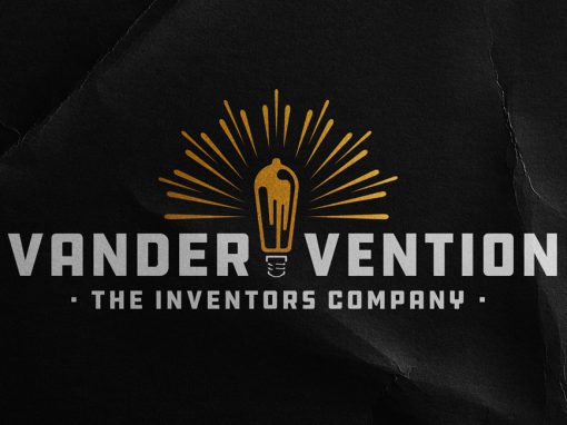 Vander Ventions Identity