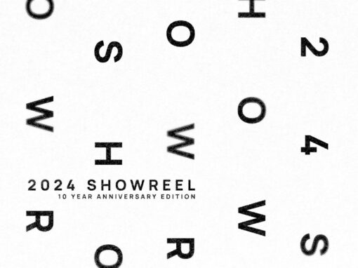 3rd Floor Showreel 2024