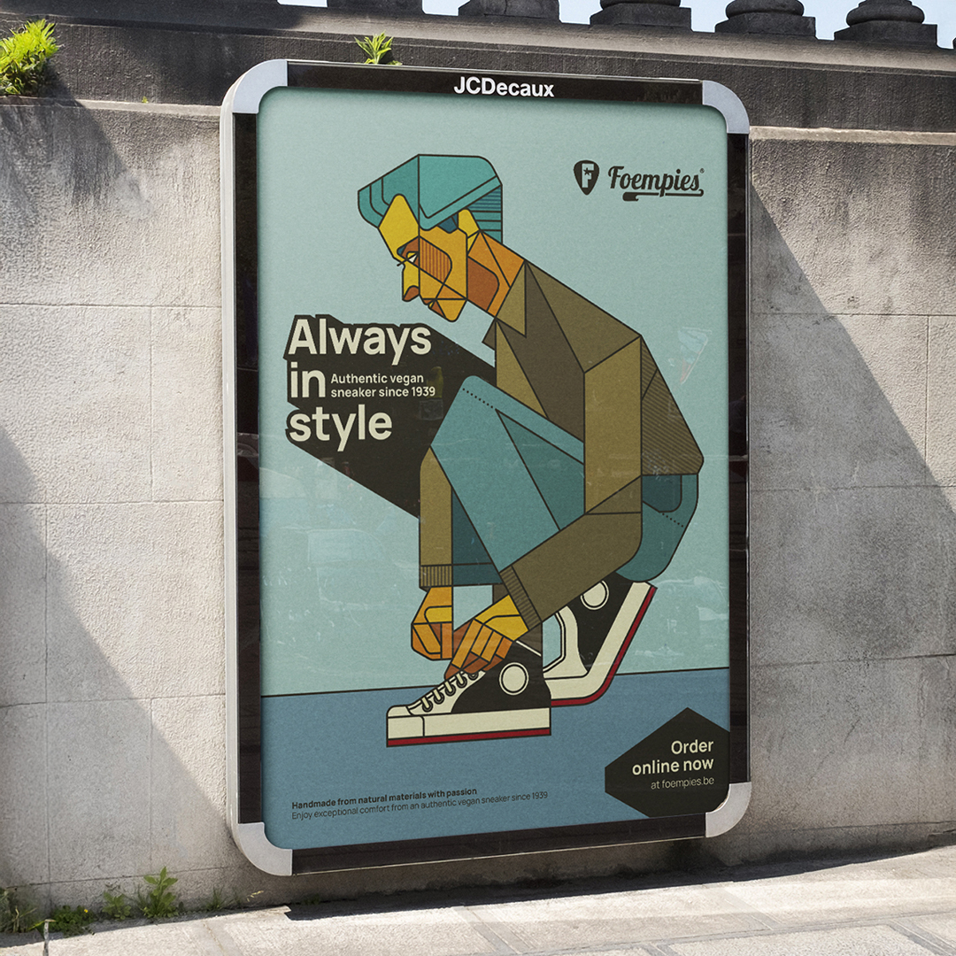 THE TEMPLATES<br />
Global Creative Resource Agency